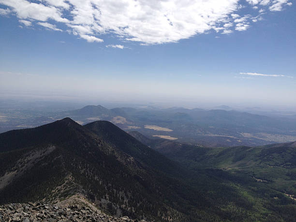 istock Humphreys Peak View, Arizona, USA 478466743