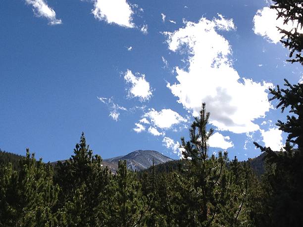 istock Mount Elbert, Rocky Mountains, Colorado, USA 478466811