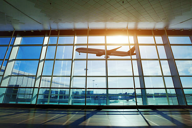 istock in the modern airport 478469826