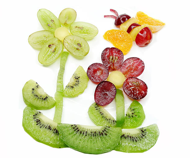 istock creative fruit child dessert bee on the flower form 478472862