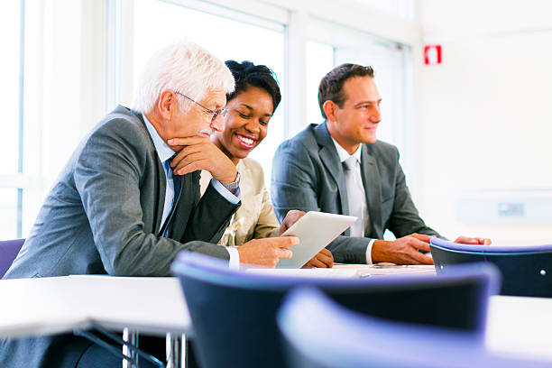 istock Business meeting in the office 478475869