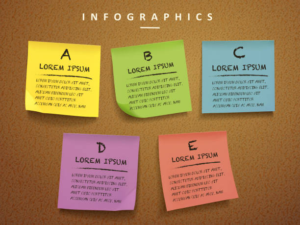 education concept infographic template design vector art illustration
