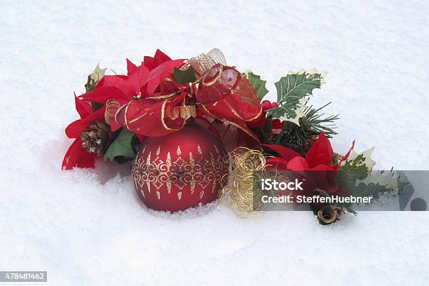 Merry Christmas Stock Photo - Download Image Now - 2015, Christmas, Christmas Decoration