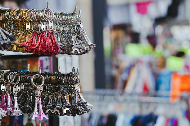 istock souvenir shop in Paris 478485332