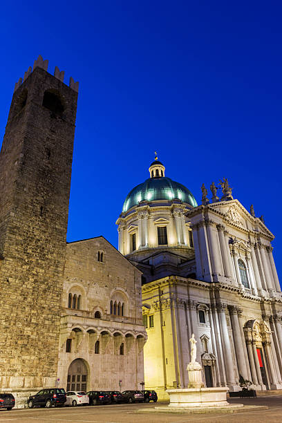 istock Brescia in Italy 478485786
