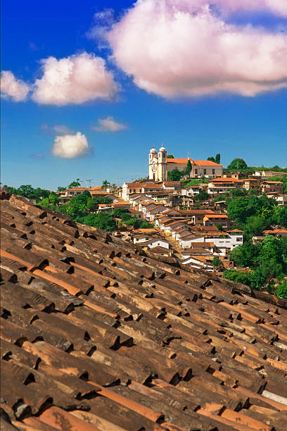 istock Ouro Preto in Minas Gerais, Brazil 478486312