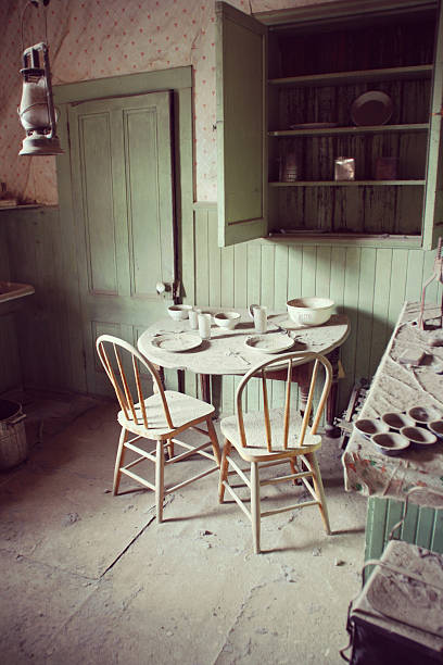 istock The Ghost town of Bodie, California. 478487565