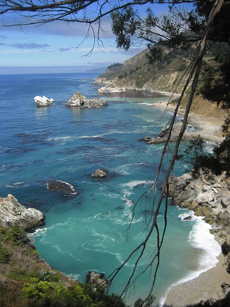 istock Big Sur  - California Coastal Scene 478490005