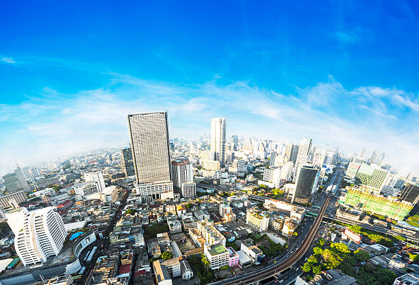 istock Beautiful city skyline 478490930