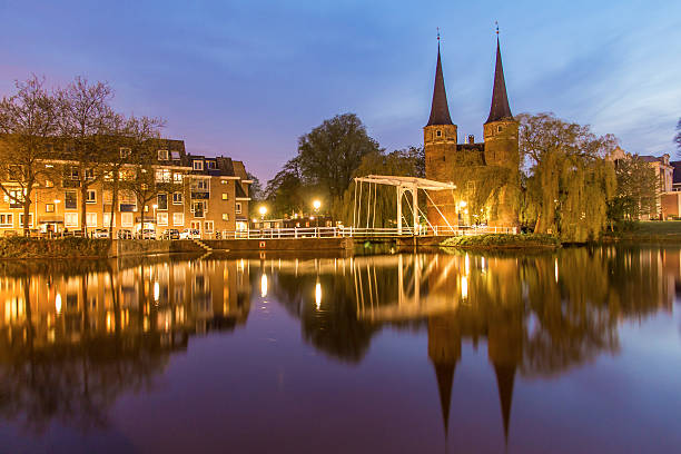istock Holland travel in spring 478492684