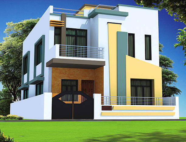 istock Modern Architecture Design 20 for house/bungalow 478493092