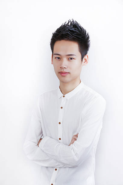 istock Studio Shot Of Chinese Man 478493167