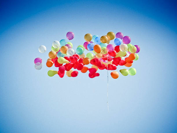 istock Colorful Air Balloons in air 478493184