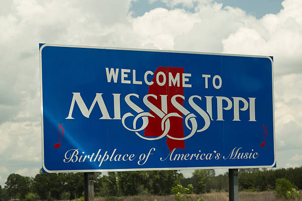 istock Welcome To Mississippi 478493504