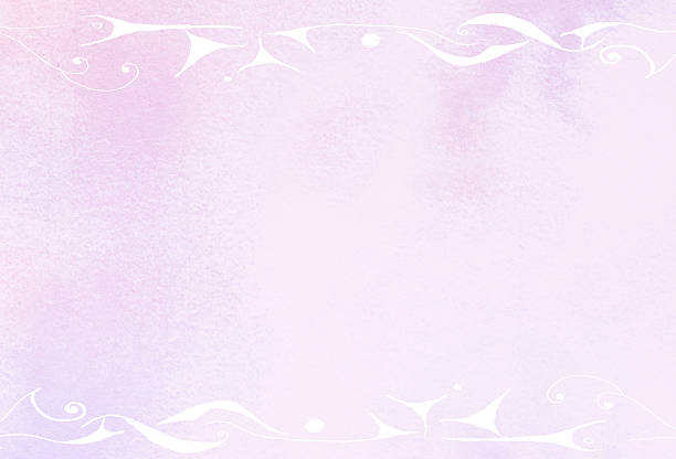 handmade ornament prints on paper background - abstract graphic design