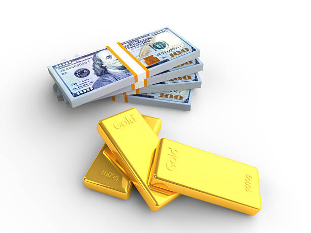 istock Money and Gold 478494212