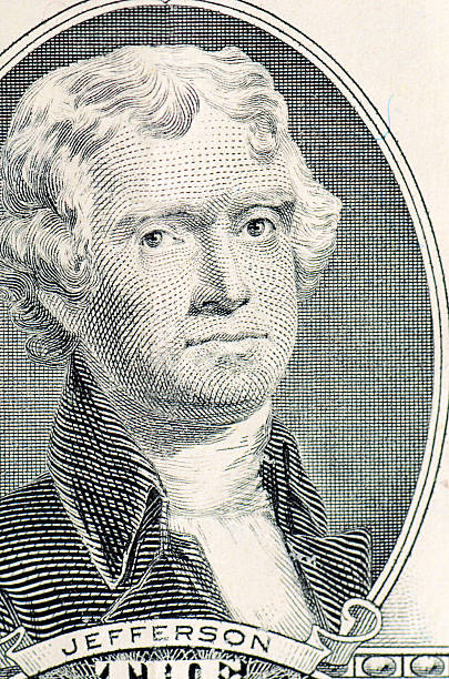 istock The face of Jefferson the dollar bill macro 478494246