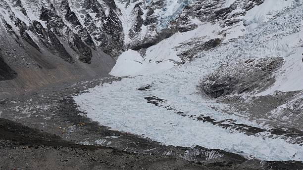istock Slope of the Khumbu Glacier, Everest Base Camp 478498978