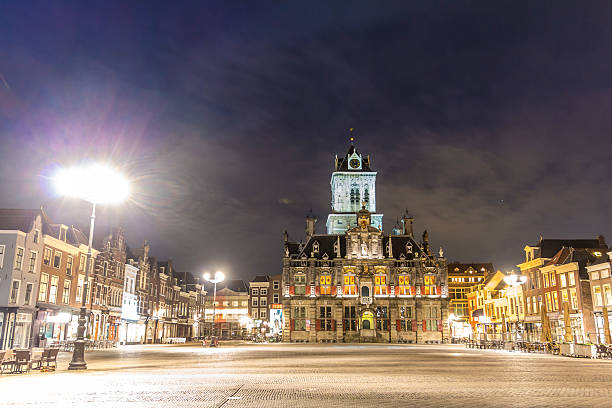 istock Holland travel in spring 478501048