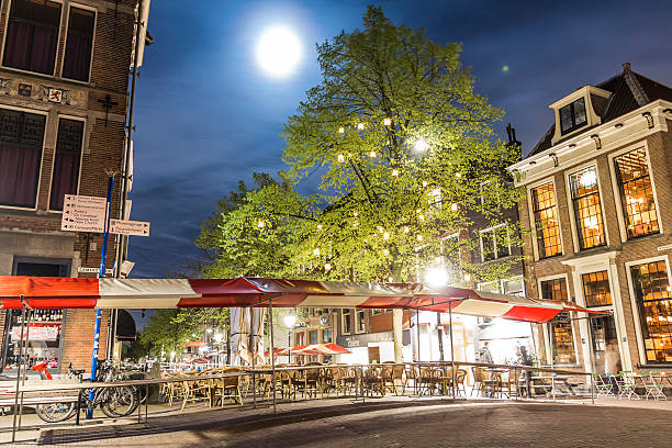 istock Holland travel in spring 478501060