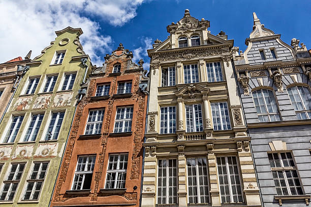 istock Old Town in Gdansk, Poland 478502002
