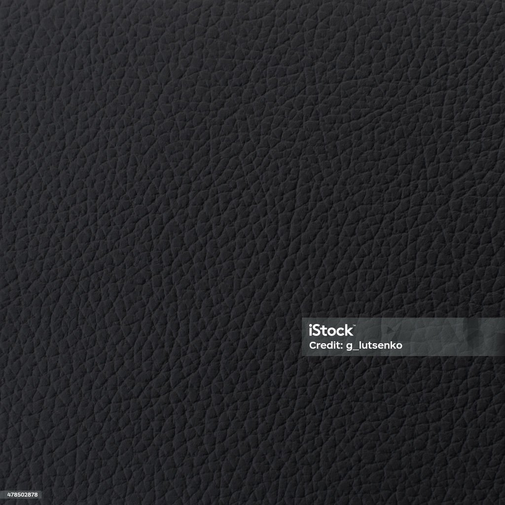 Fusionadas de cuero con textura negro - Foto de stock de 2015 libre de derechos