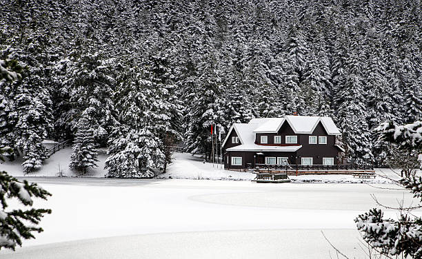 Gölcük Lake is an artificial lake located 13 km south of Bolu city center.