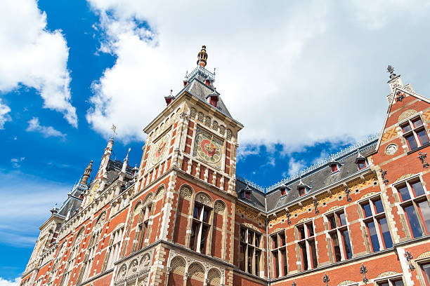 istock Holland travel in spring 478503400