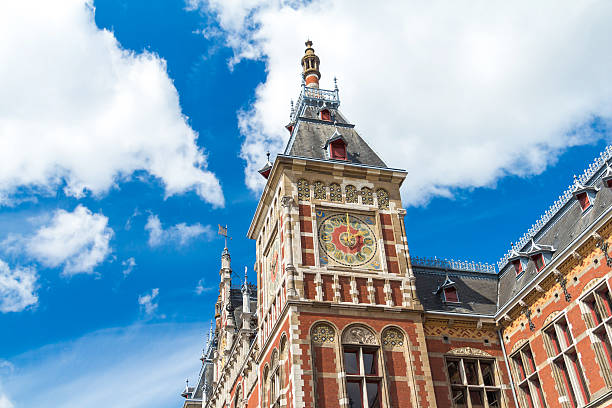 istock Holland travel in spring 478503402