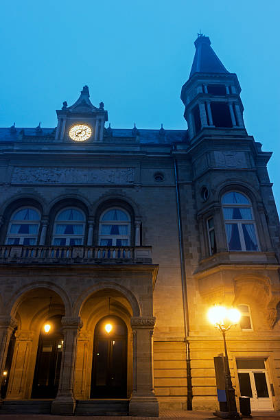istock Architecture of Place d'Armes 478503526