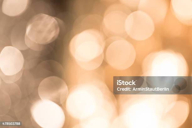 Blurred Bokeh Lights For Backgrounds Compositions And Overlays Stock Photo - Download Image Now