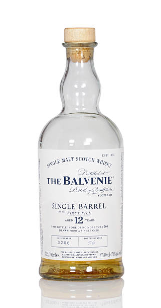 balvenie whisky - the balvenie whisky - fotografias e filmes do acervo