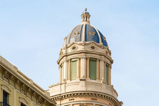 istock Building in Barcelona, Spain 478510917