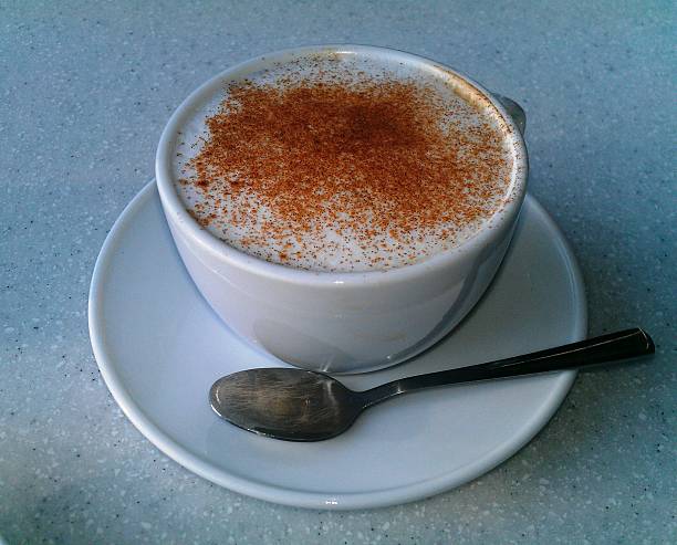 Cup of Cappuccino