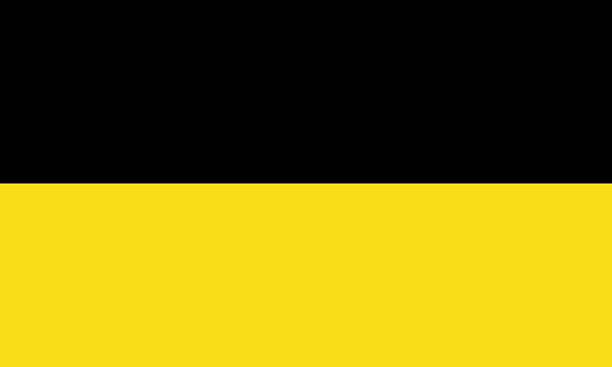 state flag of baden-wurttemberg (germany)