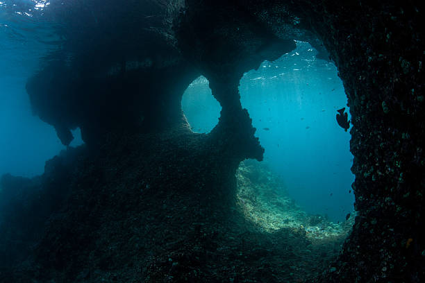 istock Limestone Island Erosion Underwater 478520890