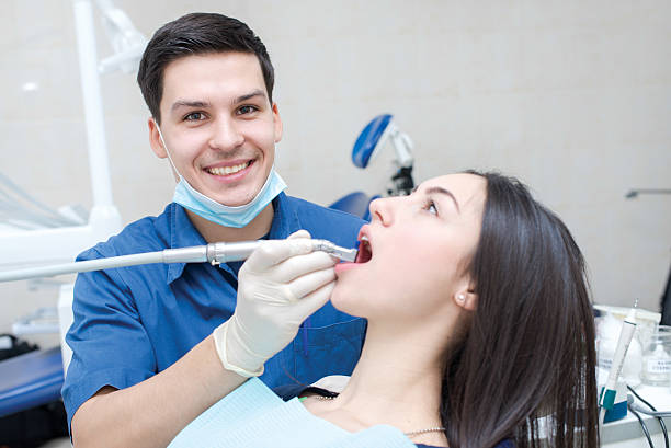 istock Portrait of confident professional doctor at work 478521364