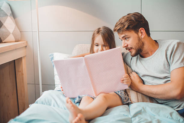istock Father and daughter enjoying at home. 478521570