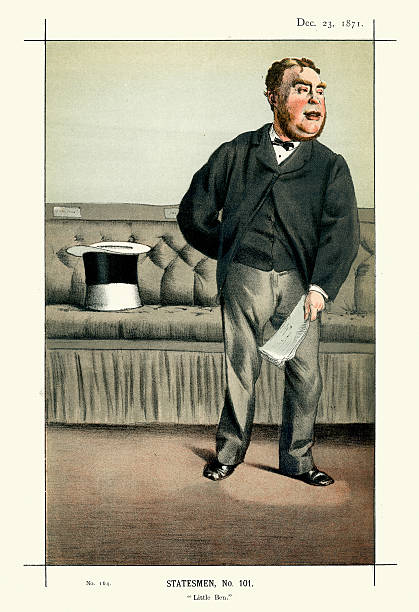 istock Vanity Fair Print of George Cavendish-Bentinck 478521754