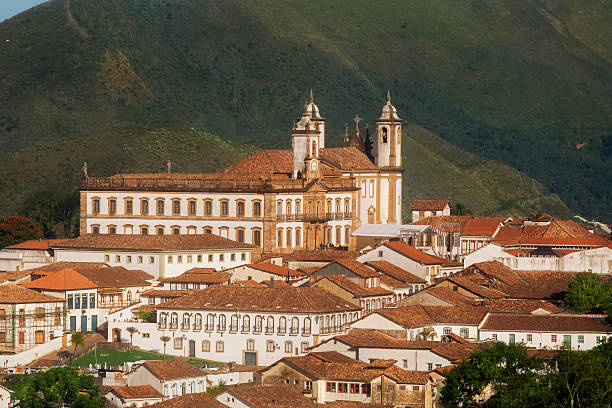 istock Ouro Preto in Minas Gerais, Brazil 478528120