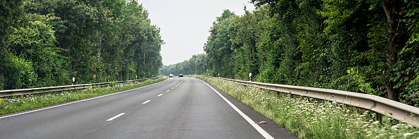 istock provincial road in western Germany 478528422