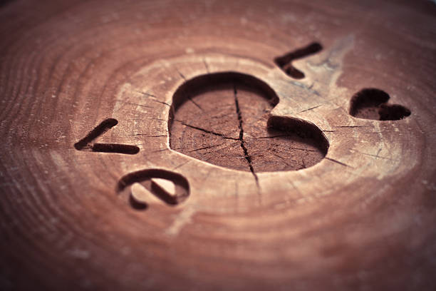 istock Valentine's Day Concept background. carving 478532764