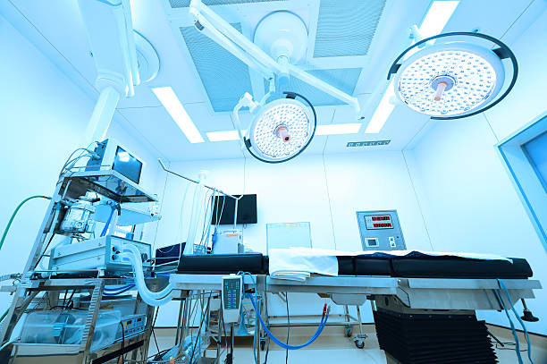 istock equipment and medical devices in modern operating room 478537186