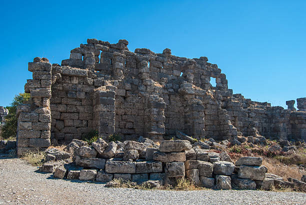 istock ruins of ancient city 478538181