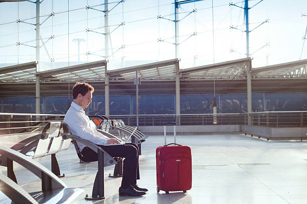 istock waiting in the airport 478540944
