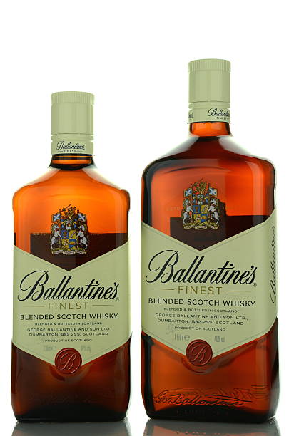 10+ Bottle Of Ballantines Stock Photos and Royalty-Free Pictures