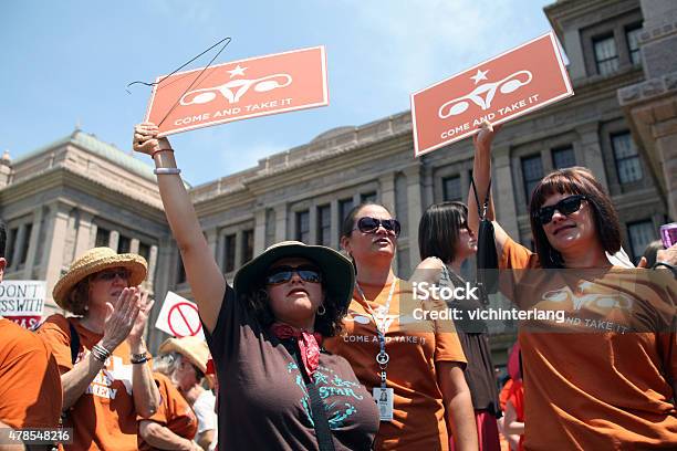 Austin Texas Abortion Debate July 2013 Stok Fotoğraflar & Kürtaj‘nin Daha Fazla Resimleri - Kürtaj, Teksas, Kürtaj Hakkı Yanlısı