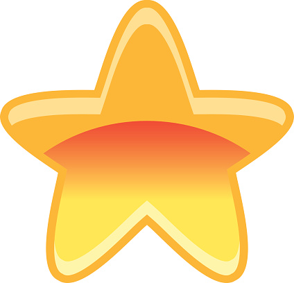 Video Game Star Vector Game Star Vector Illustration Stock Illustration - Download Image Now ...