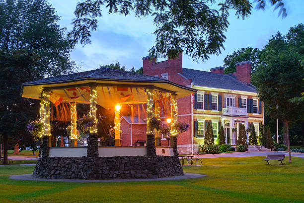 istock Gananoque Ontario Canada Thousand Islands 478548734