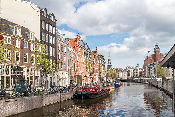 istock Holland travel in spring 478549512